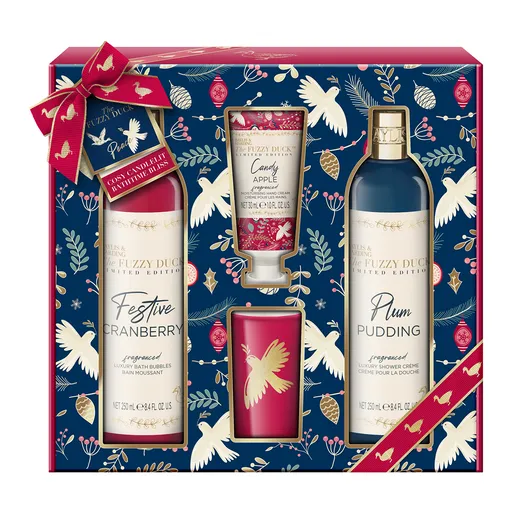 Baylis & Harding Set cadou Regatul de iarnă 4 buc