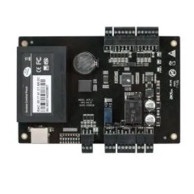 Centrala de control acces pentru o usa bidirectionala ZKTeco CCA3-1-2