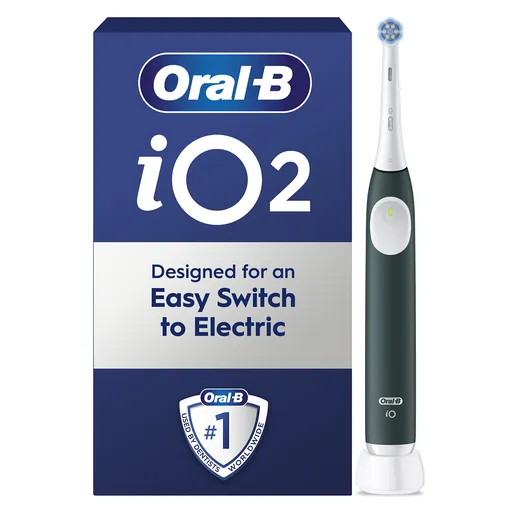 Oral B Periuță de dinți electrică iO Series 2 Forest Green