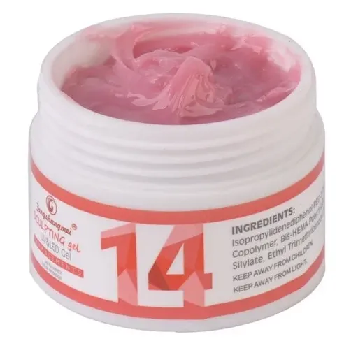 Gel Constructie Uv FSM - 14, 15ml - TPO Free