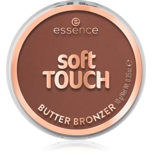 essence Soft Touch autobronzant cu efect matifiant culoare 40 chocolate butter dream 10 g