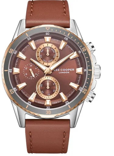 Lee Cooper Analogové hodinky LC08004.551