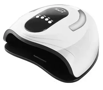 Lampa Unghii UV LED Profesionala Sun S5, 120W