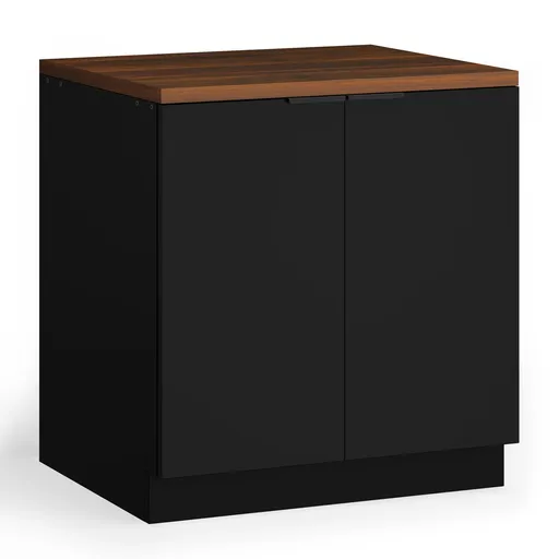 Blumfeldt Dulap pentru chiuveta WoodVista, Robust, Balamale Soft-Close