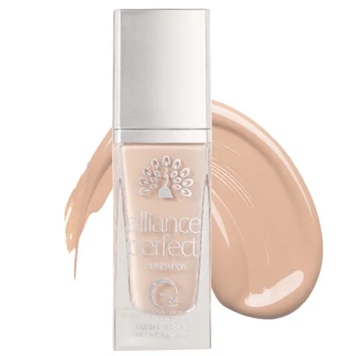 Fond de Ten Alliance Perfect Foundation, Global Fashion, L024, Honey