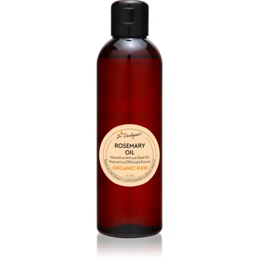 Dr. Feelgood Organic Rosemary Oil ulei pentru corp 200 ml
