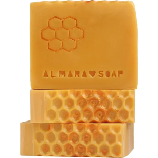 Almara Soap Designer Honey Flower sãpun lucrat manual 100 g