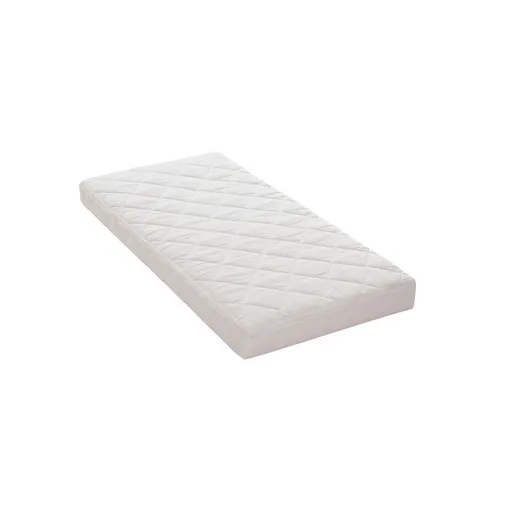 Saltea copii Fibre Cocos Green Future, husa de calitate detasabila, 60x120 cm, H 10 cm