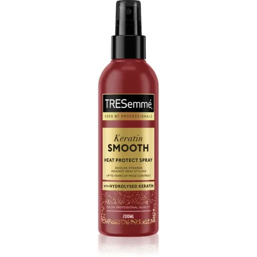TRESemmé Keratin Smooth spray pentru modelarea termica a parului 200 ml