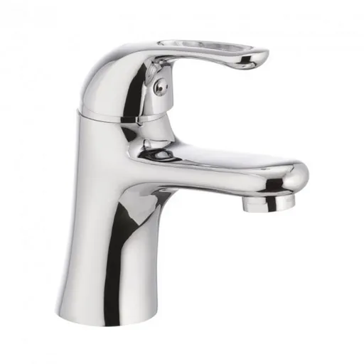 Baterie lavoar Baie Mixxus Yota 001 crom, material Silumin