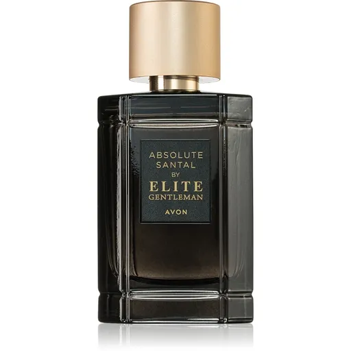 Avon Elite Gentleman Absolute Santal Eau de Toilette pentru bărbați 50 ml