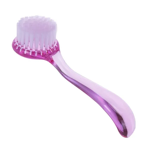 Perie cu maner plexi