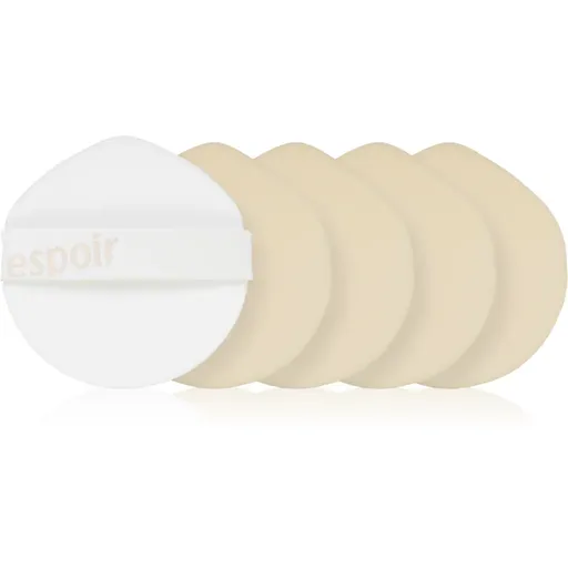 espoir Be Glow Volume Cushion burete precizie pentru fond de ten 5 buc