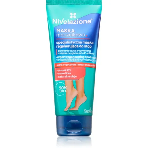 Farmona Nivelazione Feet masca profund reparatorie pentru picioare 75 ml
