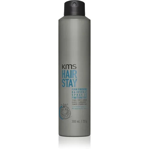 KMS Hair Stay Firm Finishing Hairspray fixativ pentru fixare și formă 300 ml