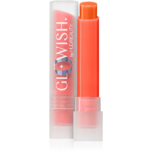 Huda Beauty Glo Wish Super Jelly Lip Balm balsam de buze culoare Goji Berry 2.5 g