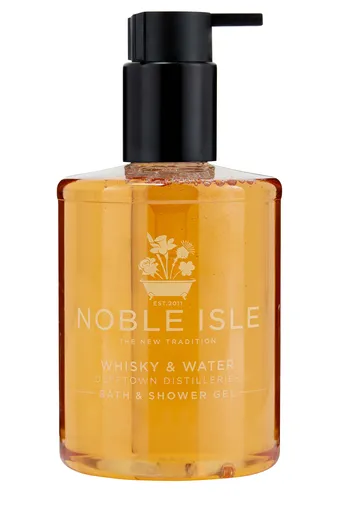 Noble Isle Gel de duș și baieWhisky
