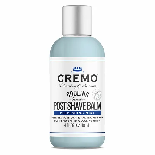 Cremo Balsam răcoritor după bărbierit Refreshing Mint (Cooling Post Shave Balm) 118 ml