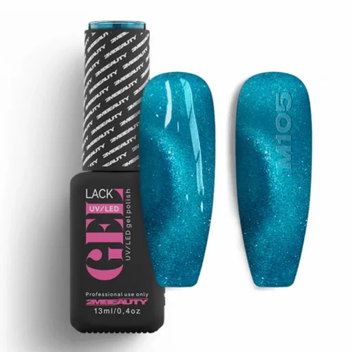 Oja Semi GELlack 2M Hema Free Magnet Nr. 105