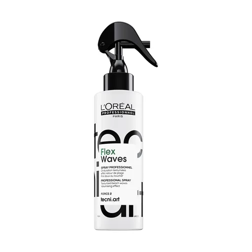 L'Oréal Professionnel Spray pentru efect de val de plajă (Beach Waves Texturizing Salt Spray Beach Effect) 150 ml