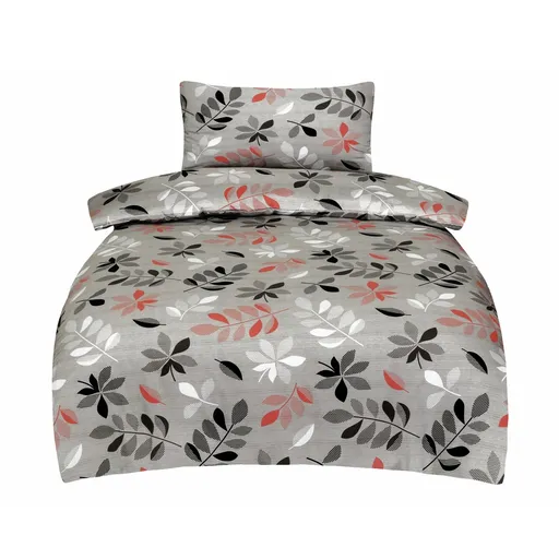 Lenjerie de pat din satin Deluxe Mango , 140 x 200 cm, 70 x 90 cm