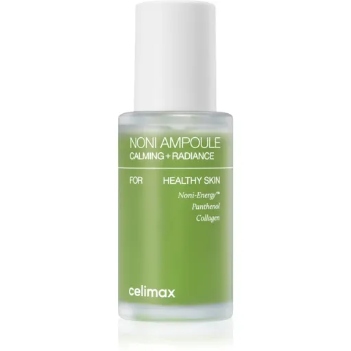 celimax The Real Noni ser de piele intens hidratant pentru a calma si intari pielea sensibila 30 ml