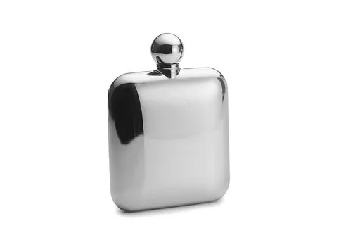 Butelcuță din oțel inoxidabil CHURCHILL 115 ml - Philippi