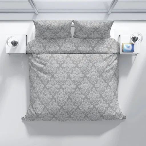 Lenjerie de pat din bumbac Victoria,  140 x 200 cm, 70 x 90 cm