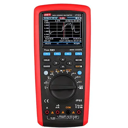 Multimetru Digital UNI-T UT181A