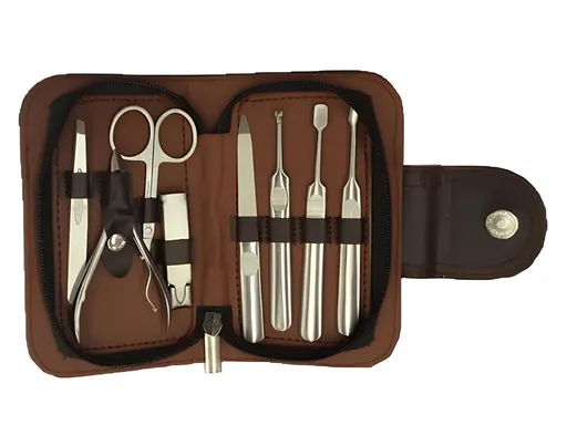 Trusa de Unghii 803 - 8 Piese, Marca Onegroup