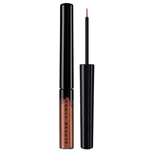 Fenty Beauty Eyeliner lichid Glitty Lid Ritzy Rose (Shimmer Liquid Eyeliner) 3,3 ml Ritzy Rose