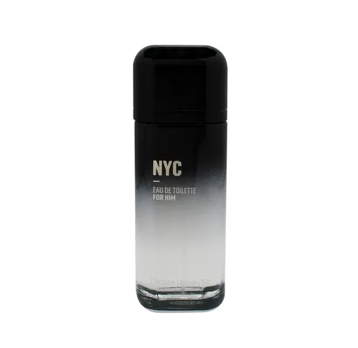 Apa de toaleta dama Dicora Urban Fit NYC 150ml