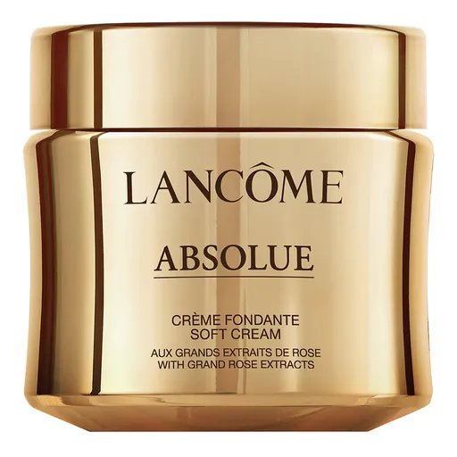 Lancôme Cremă regenerantă delicată cu extract de trandafir Absolue (Fondante Soft Cream) 100 ml