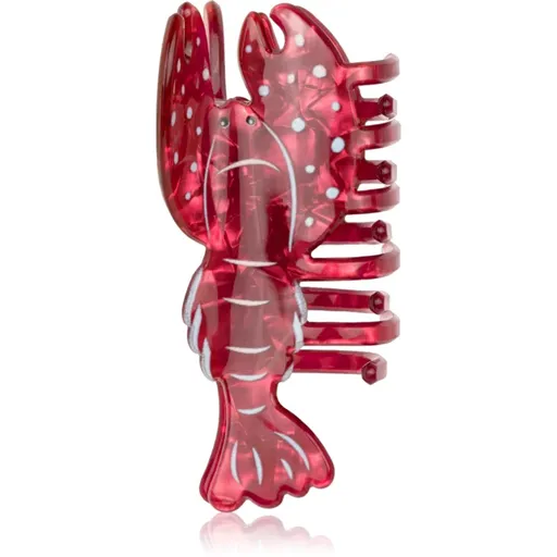invisibobble Clipstar Lobster Lover clamă de păr 1 buc