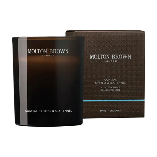 Molton Brown Lumânare parfumată Coastal Cypress