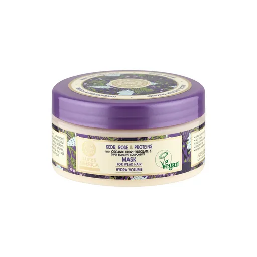 Natura Siberica Mască pentru păr fin Professional (Mask for Weak Hair) 300 ml