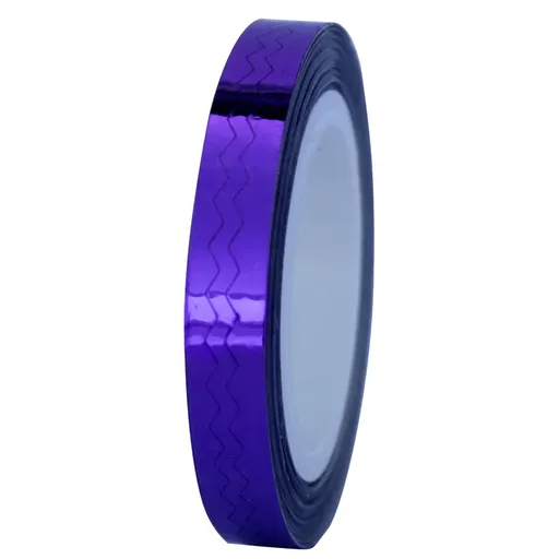 Banda Metalica Zig-Zag Mov