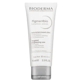 Bioderma Pigmentbio cremă de ten Brightening Body Cream for Pigment Spots 75 ml