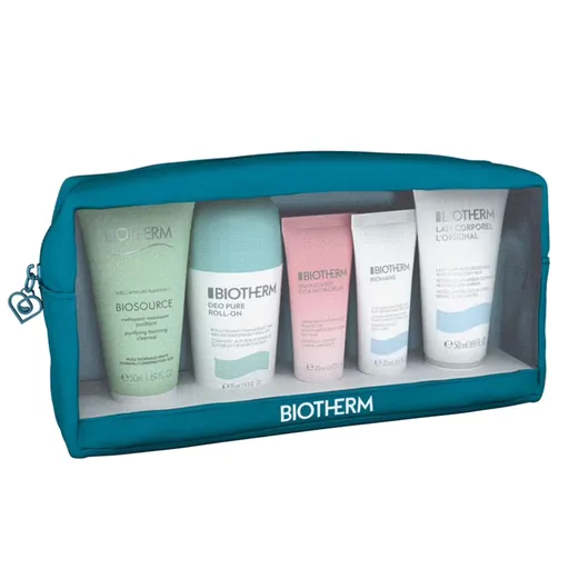 Biotherm Set cadou Aquasource Women Routine Set