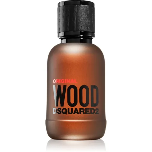 Dsquared2 Original Wood Eau de Parfum pentru bărbați 50 ml