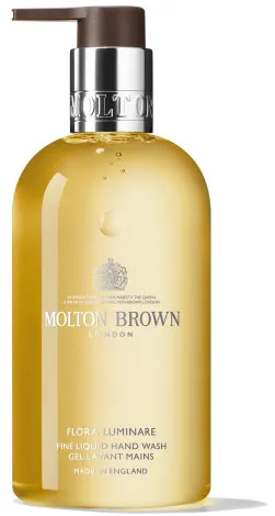Molton Brown Săpun lichid de mâini Flora Luminare (Fine Liquid Hand Wash) 300 ml