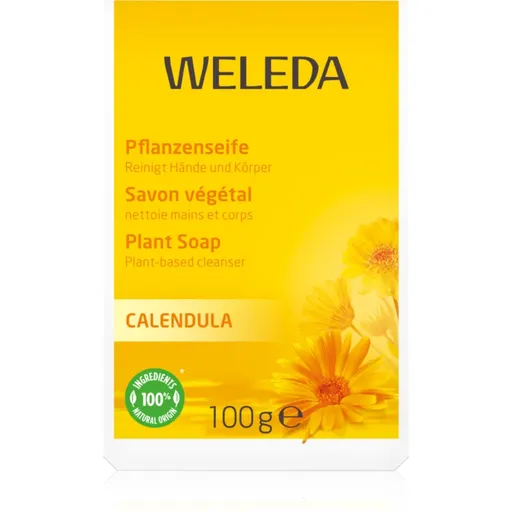 Weleda Calendula săpun vegetal 100 g