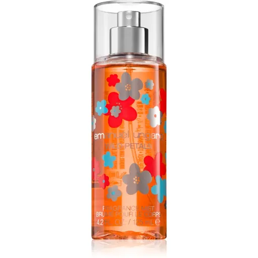 Emanuel Ungaro Petals Wild Petals spray de corp parfumat pentru femei 125 ml