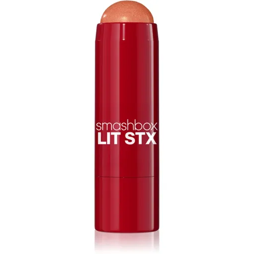 Smashbox LIT STX Blushlighter blush pentru iluminare stick culoare Brnz.GIF 5 g
