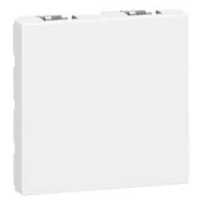 Tasta falsa 2 module Legrand Mosaic 077071 / 277071L