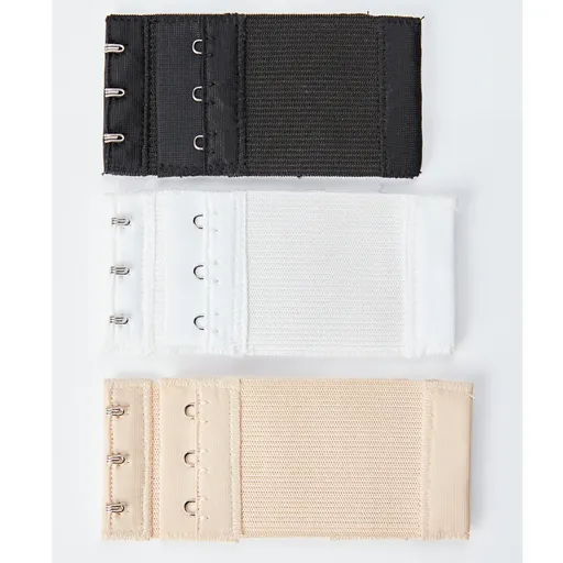 Extensie sutien 3 cârlige set de 6