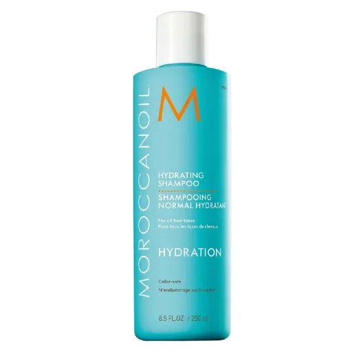 Moroccanoil Șampon hidratant cu ulei de argan pentru toate tipurile de păr (Hydrating Shampoo) 250 ml