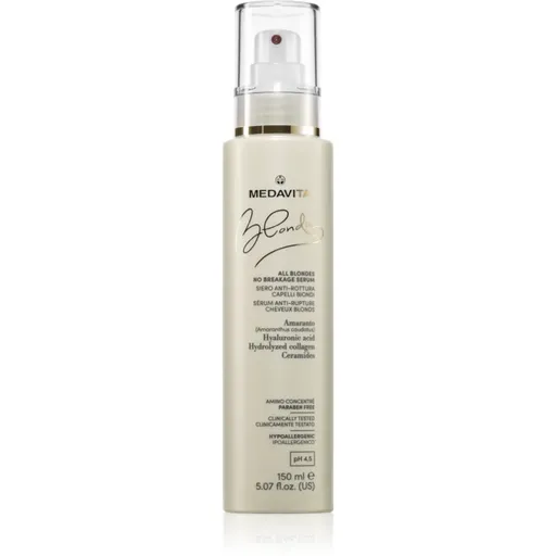 Medavita Blondie All Blondes ser activ pentru par si scalp No Breakage 150 ml