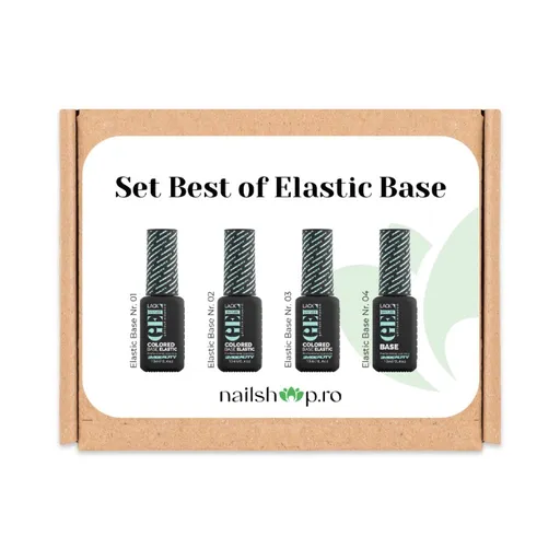 Set Best of Elastic Base