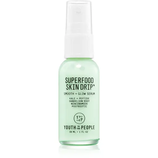 Youth To The People Superfood Skin Drip™ ser pentru uniformizare faciale 30 ml